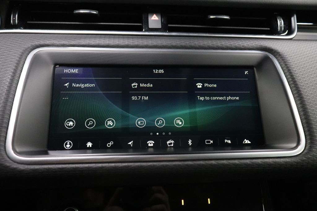 2020 Land Rover Range Rover Evoque Image 12