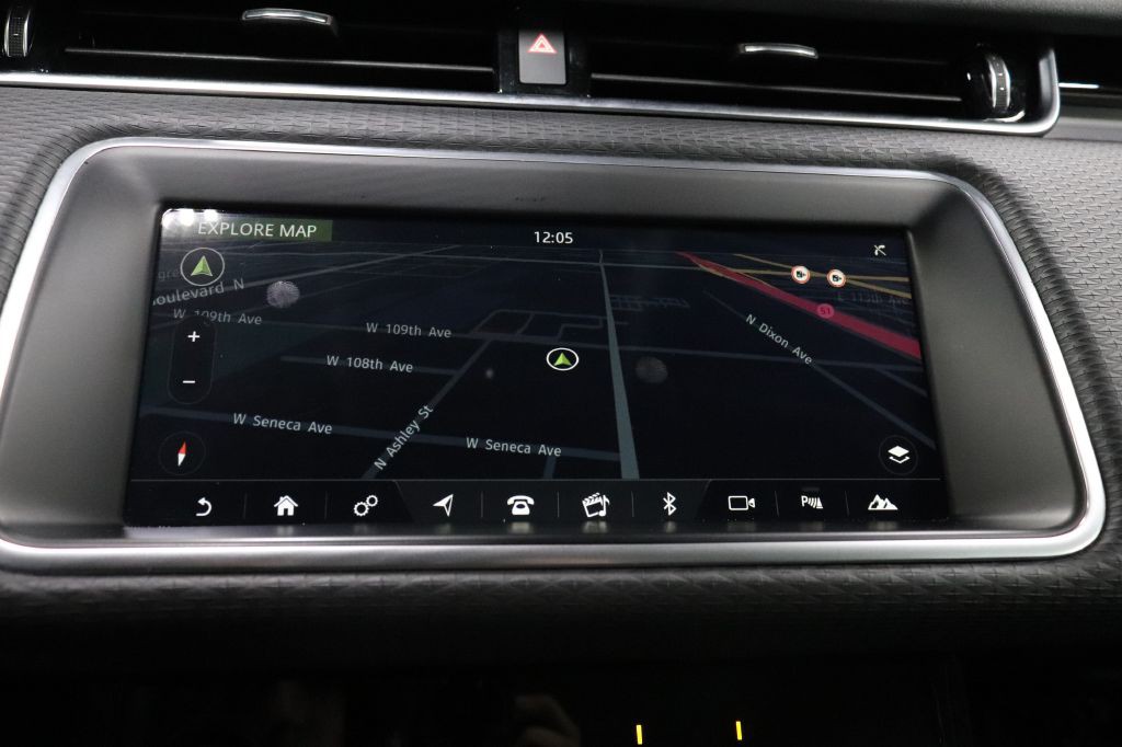 2020 Land Rover Range Rover Evoque Image 13