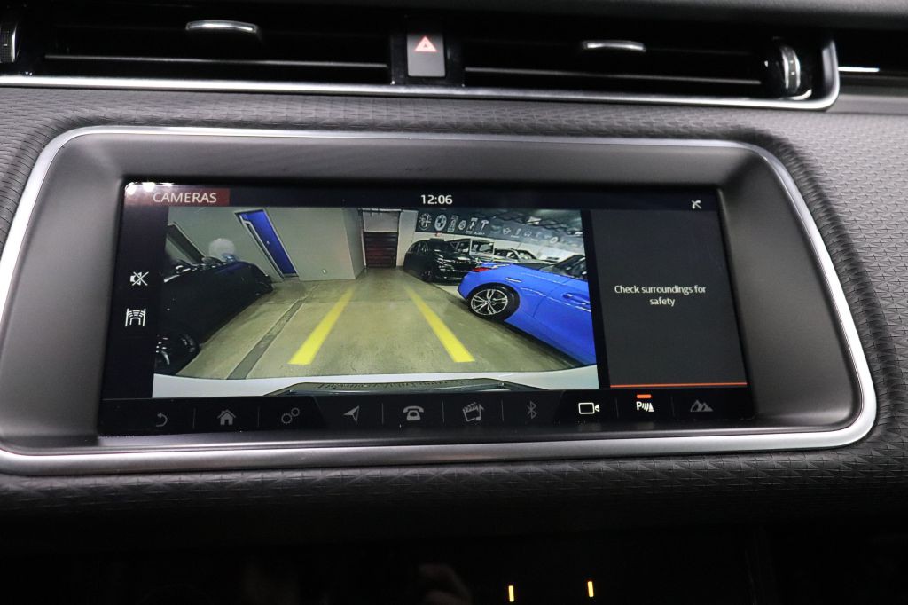 2020 Land Rover Range Rover Evoque Image 14