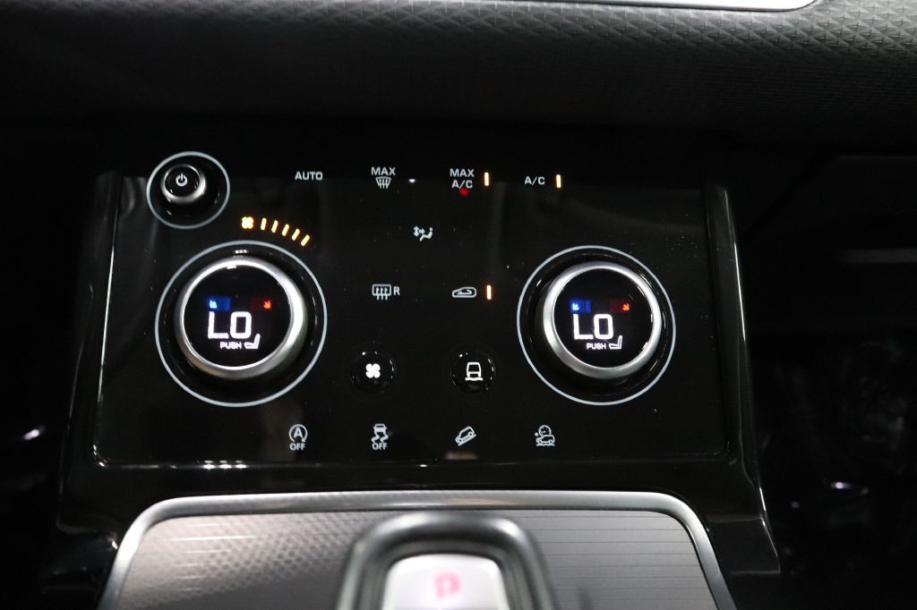 2020 Land Rover Range Rover Evoque Image 15