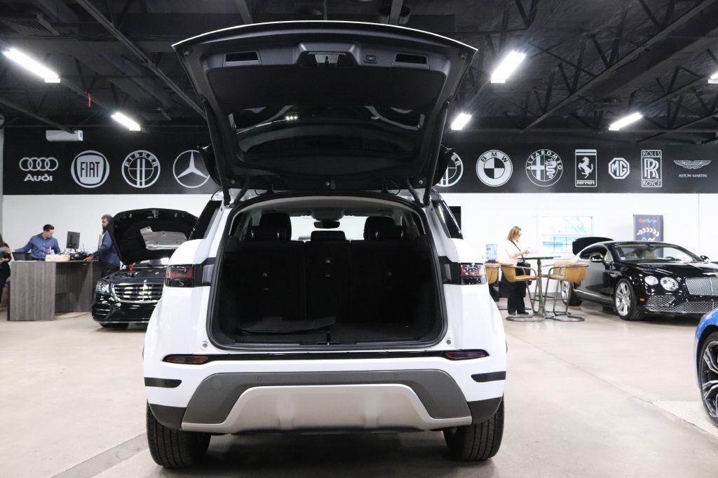 2020 Land Rover Range Rover Evoque Image 24