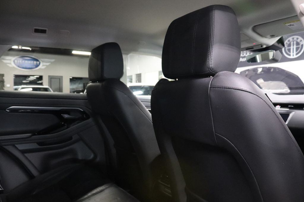 2020 Land Rover Range Rover Evoque Image 27