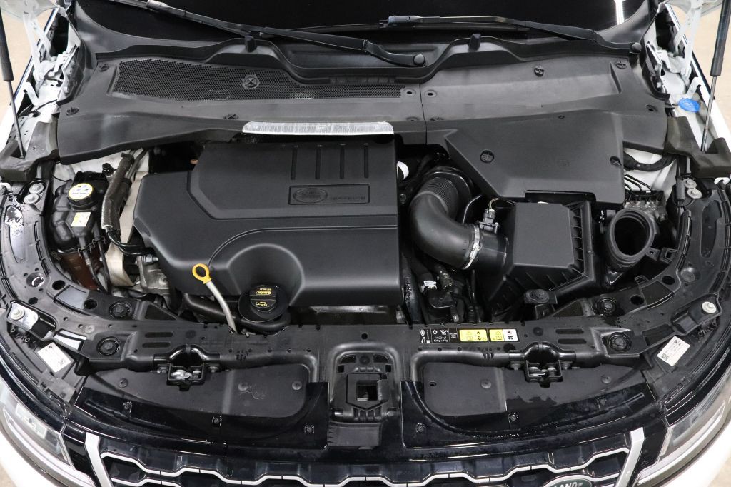 2020 Land Rover Range Rover Evoque Image 32
