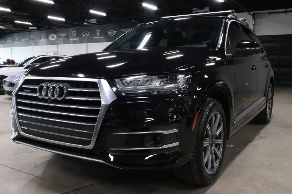 2018 Audi Q7 Image 1