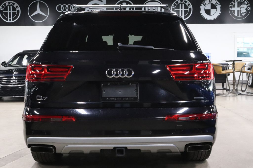 2018 Audi Q7 Image 4