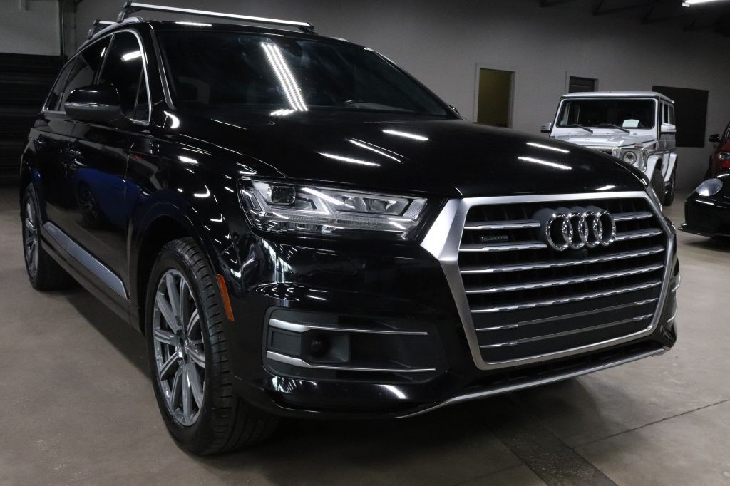 2018 Audi Q7 Image 7