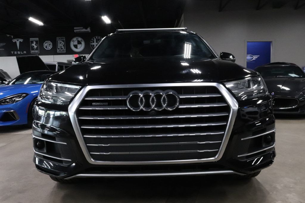 2018 Audi Q7 Image 8