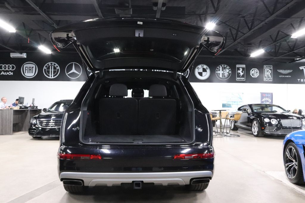 2018 Audi Q7 Image 26