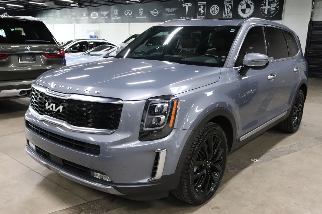 2022 Kia Telluride Image 1