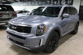 Image for 2022 Kia Telluride SX ID: 6611259