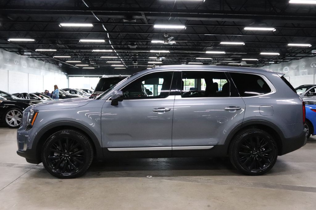 2022 Kia Telluride Image 2