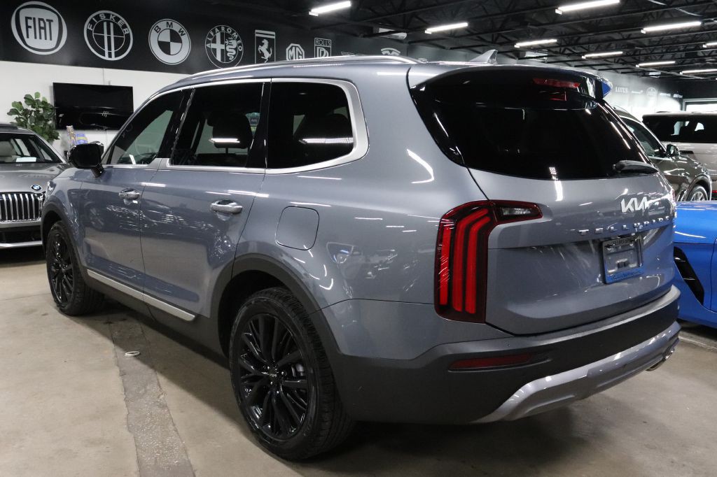 2022 Kia Telluride Image 3