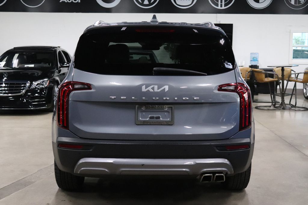 2022 Kia Telluride Image 4