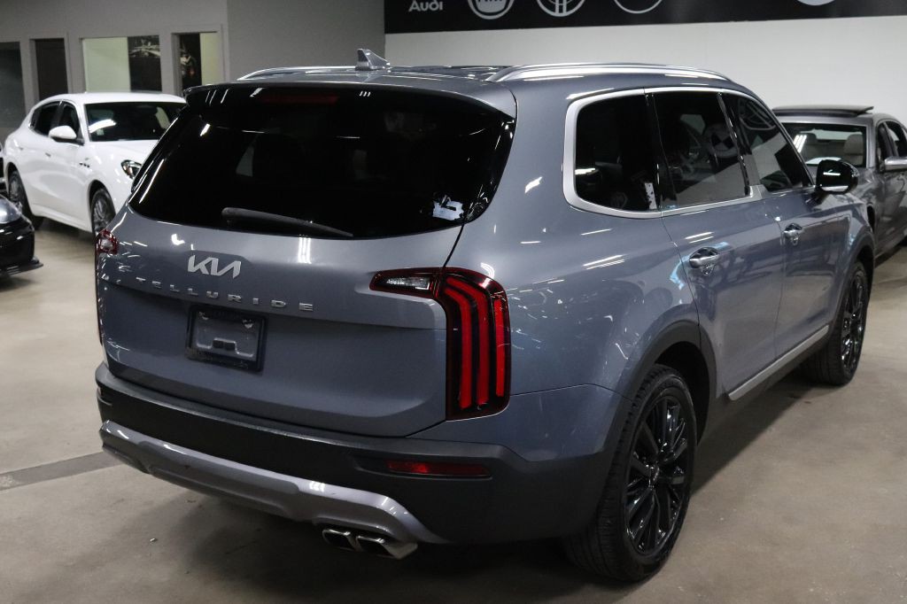 2022 Kia Telluride Image 5