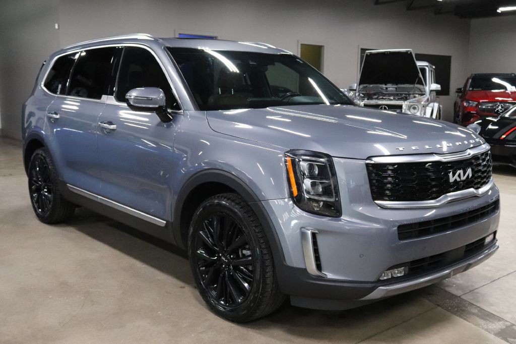 2022 Kia Telluride Image 6