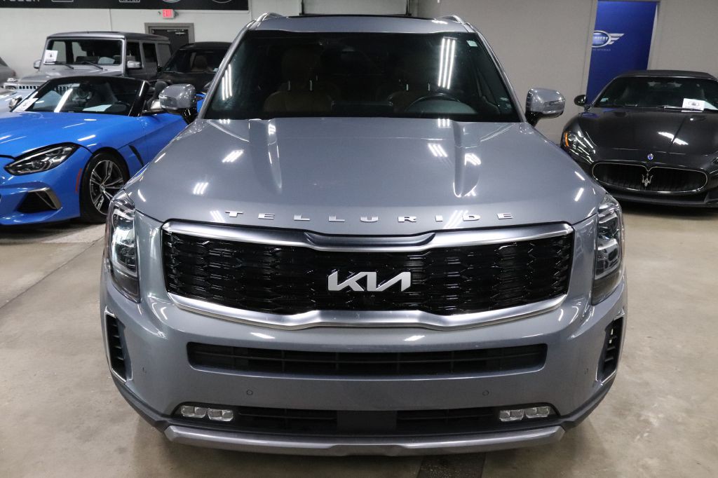 2022 Kia Telluride Image 7