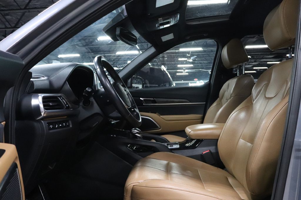 2022 Kia Telluride Image 9