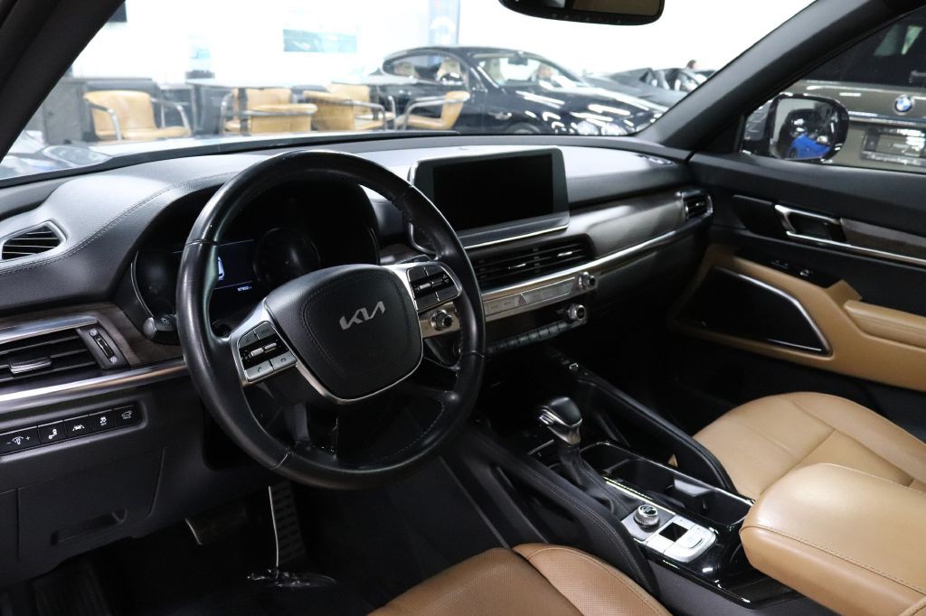 2022 Kia Telluride Image 11