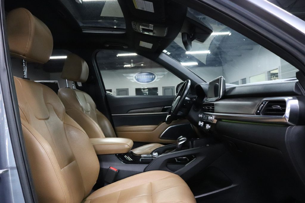 2022 Kia Telluride Image 23