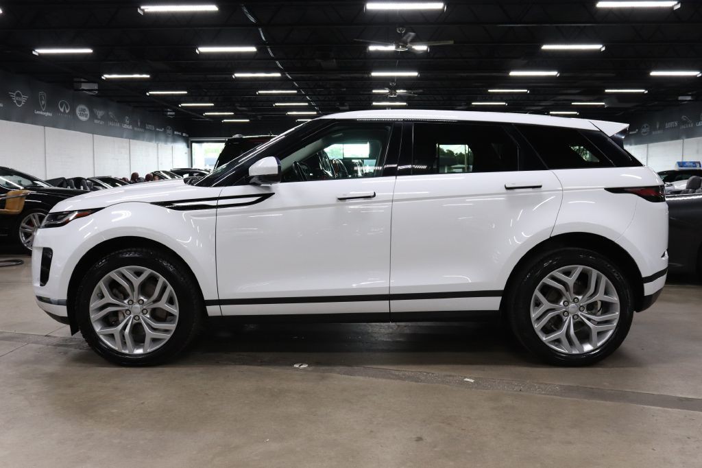 2020 Land Rover Range Rover Evoque Image 2