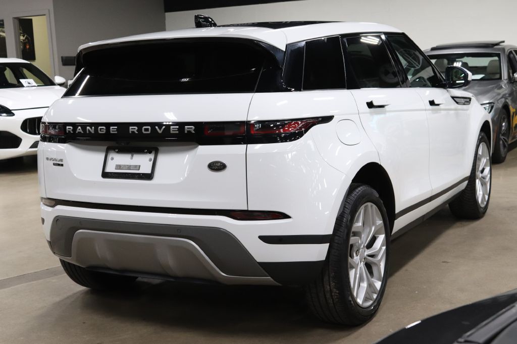 2020 Land Rover Range Rover Evoque Image 5
