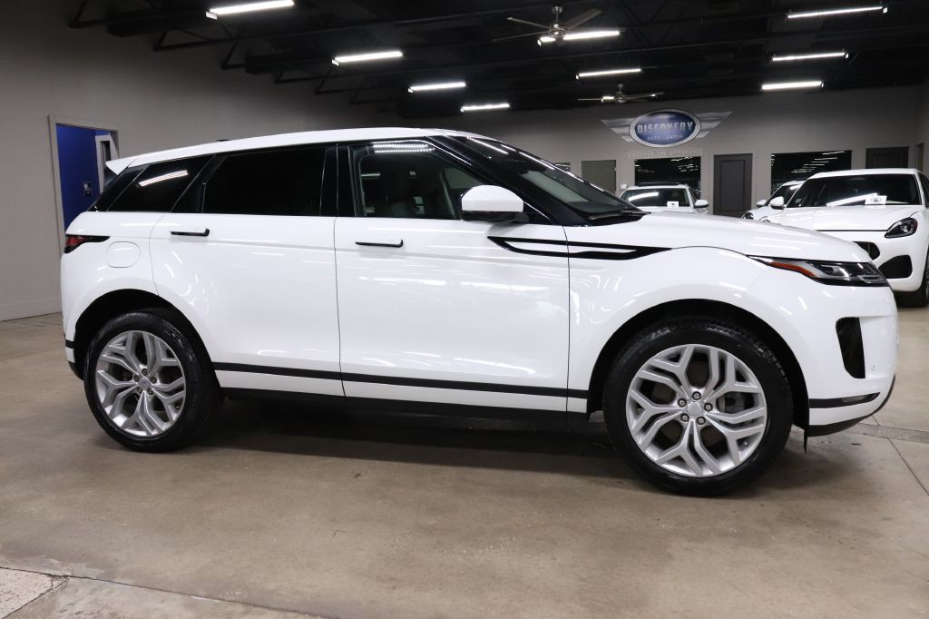 2020 Land Rover Range Rover Evoque Image 6