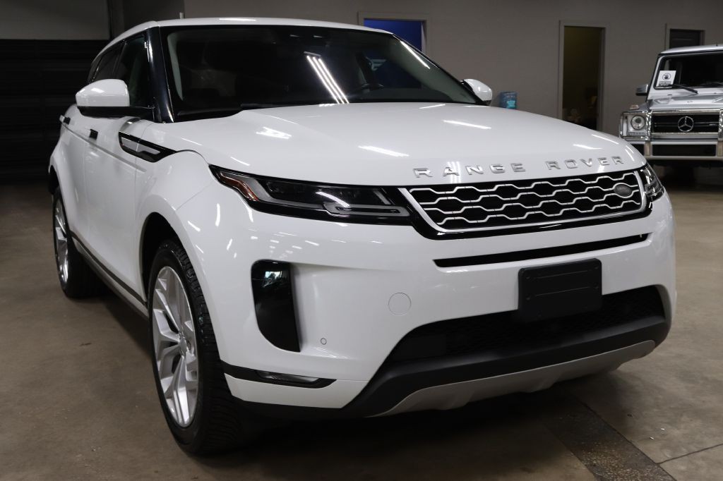 2020 Land Rover Range Rover Evoque Image 7