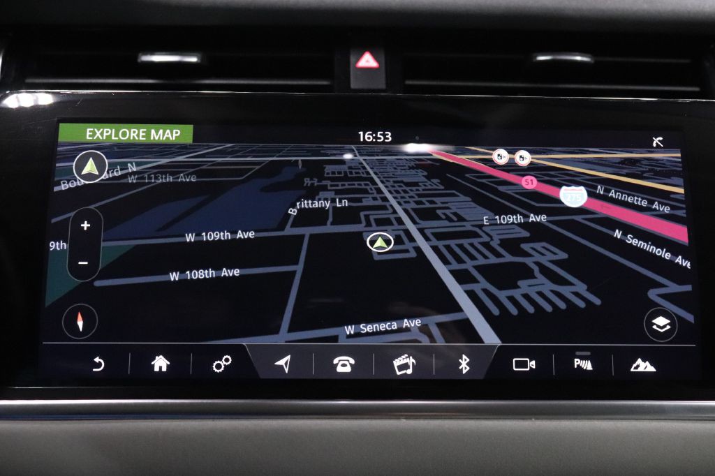 2020 Land Rover Range Rover Evoque Image 15