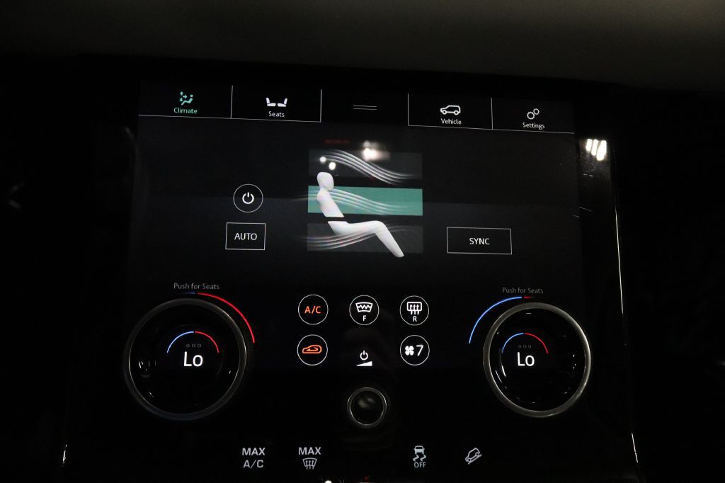 2020 Land Rover Range Rover Evoque Image 20