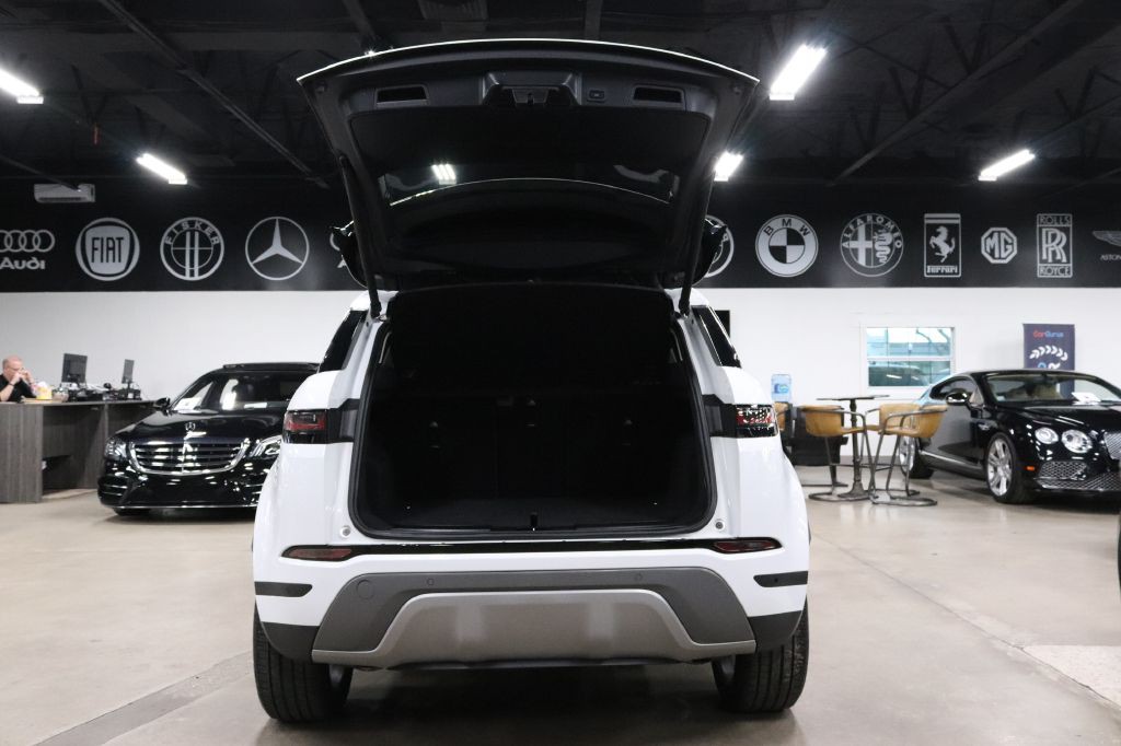 2020 Land Rover Range Rover Evoque Image 25
