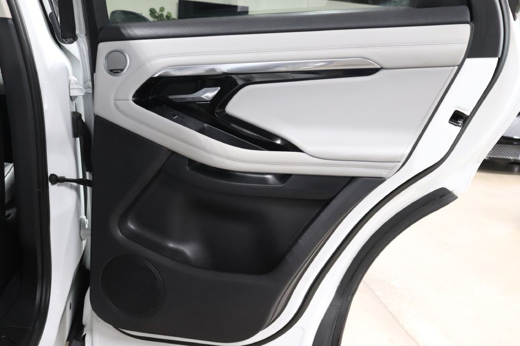 2020 Land Rover Range Rover Evoque Image 27