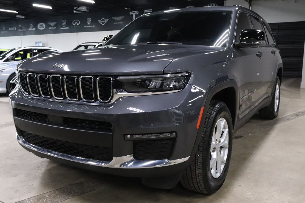 2023 Jeep Grand Cherokee Image 1