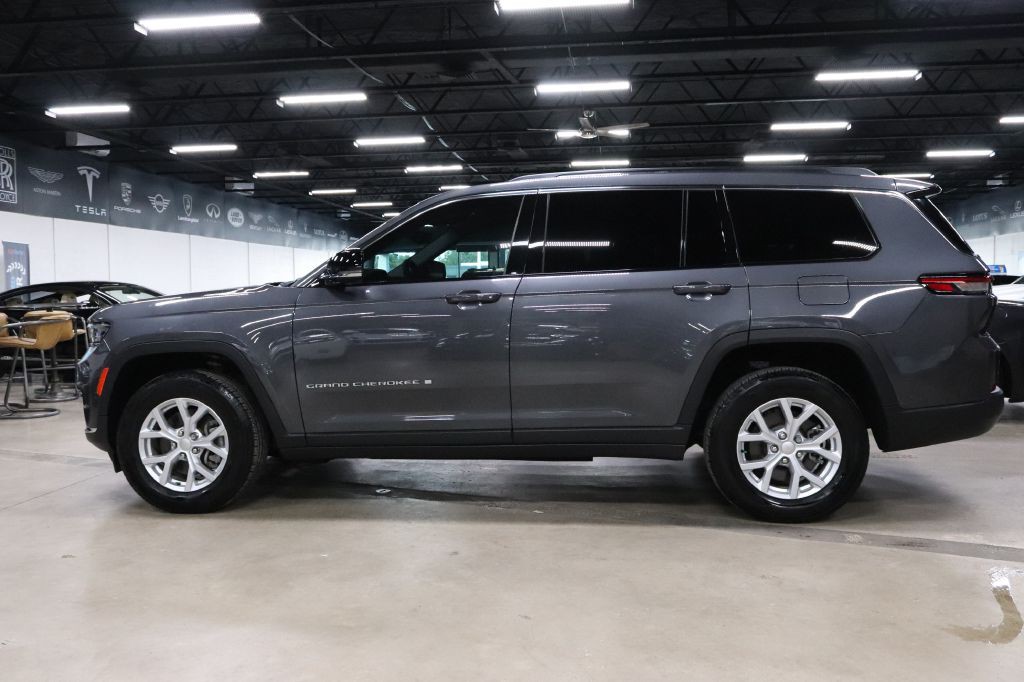 2023 Jeep Grand Cherokee Image 2