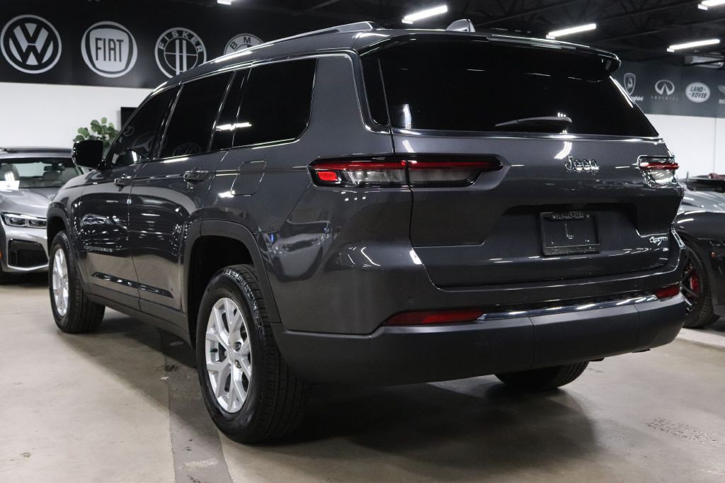 2023 Jeep Grand Cherokee Image 3