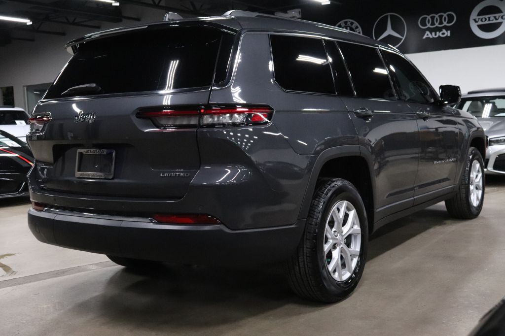 2023 Jeep Grand Cherokee Image 5