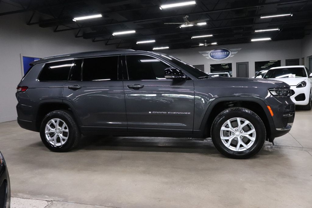 2023 Jeep Grand Cherokee Image 6