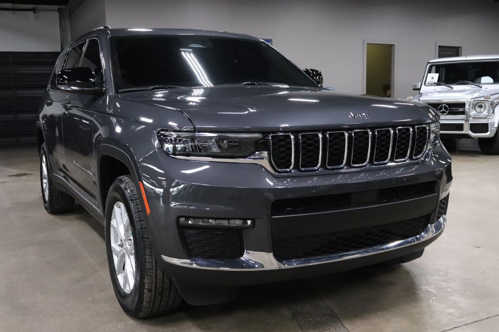 2023 Jeep Grand Cherokee Image 7
