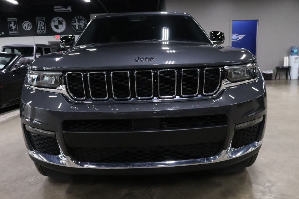 2023 Jeep Grand Cherokee Image 8