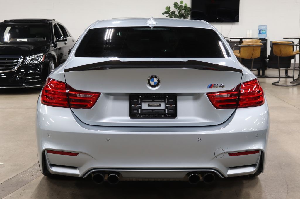 2016 BMW M4 Image 4