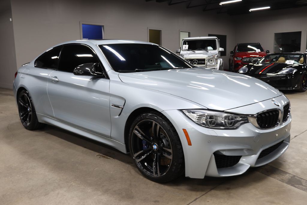 2016 BMW M4 Image 6