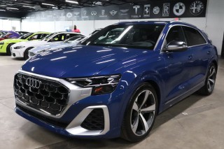 Image for 2024 Audi SQ8 Prestige ID: 6625854