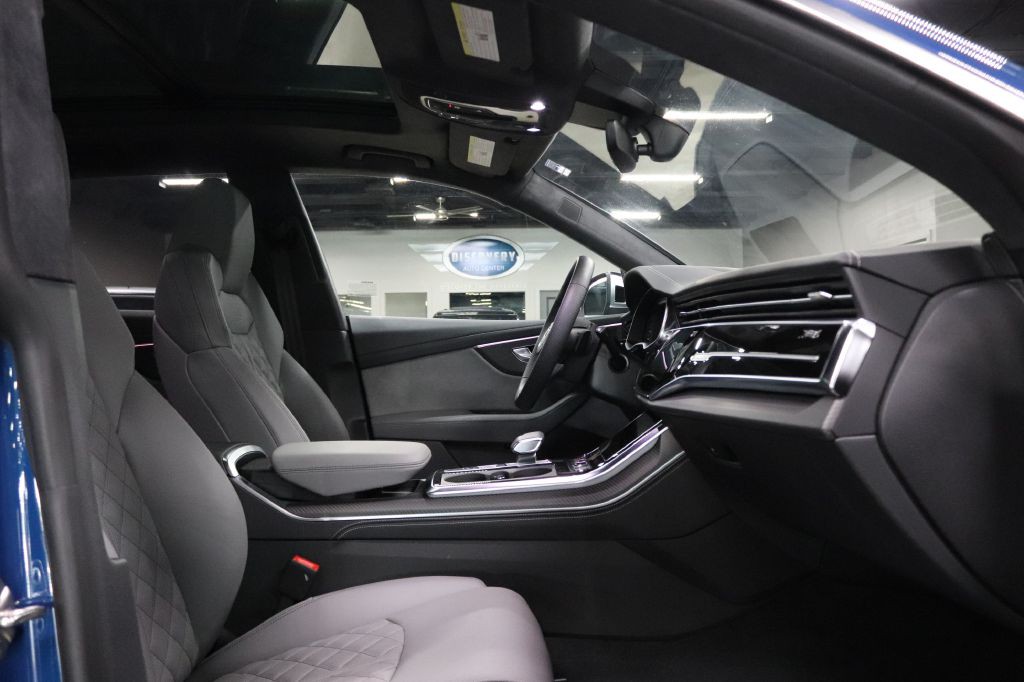 2024 Audi SQ8 Image 22