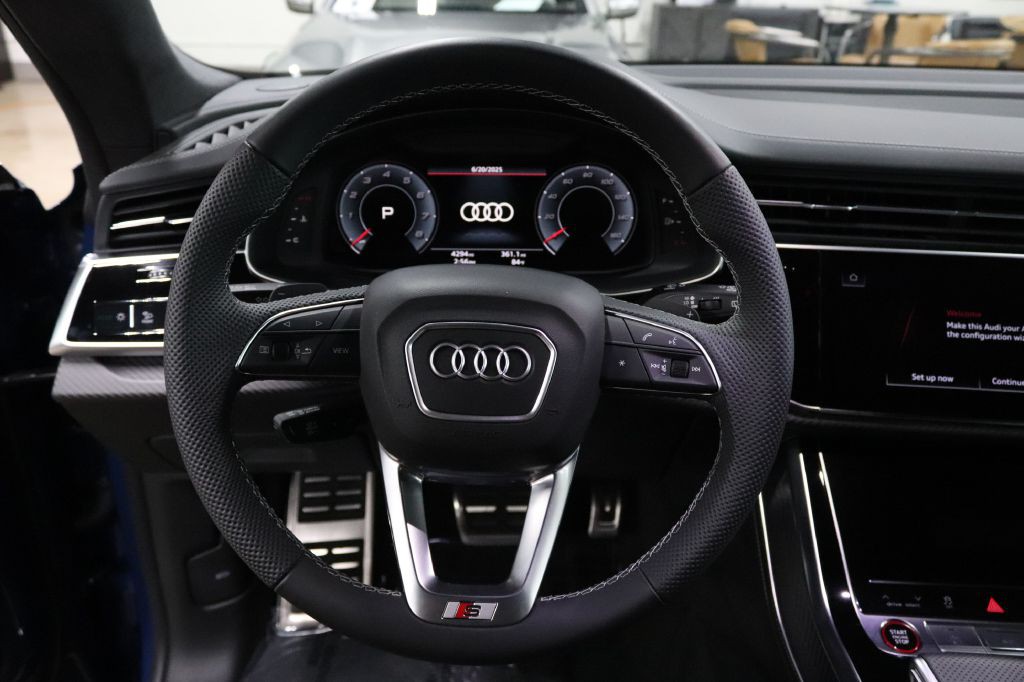 2024 Audi SQ8 Image 26