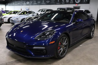 Image for 2020 Porsche Panamera Turbo ID: 6626085