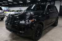 Image for 2017 Land Rover Range Rover HSE ID: 6626382
