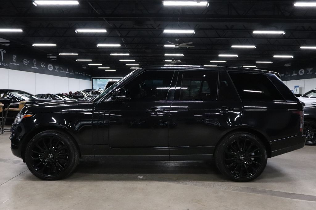 2017 Land Rover Range Rover Image 2