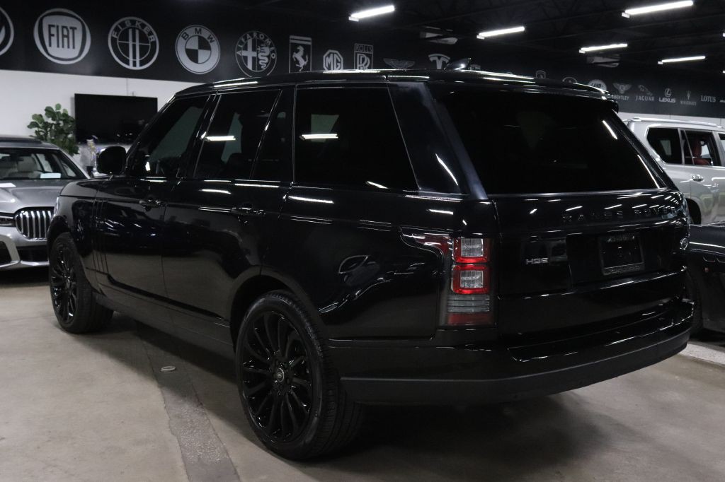 2017 Land Rover Range Rover Image 3