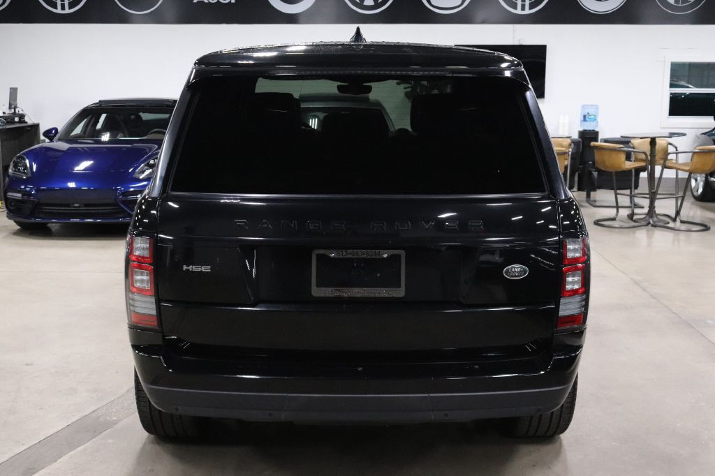 2017 Land Rover Range Rover Image 4
