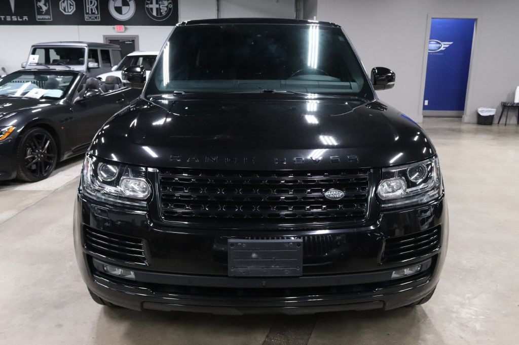 2017 Land Rover Range Rover Image 7