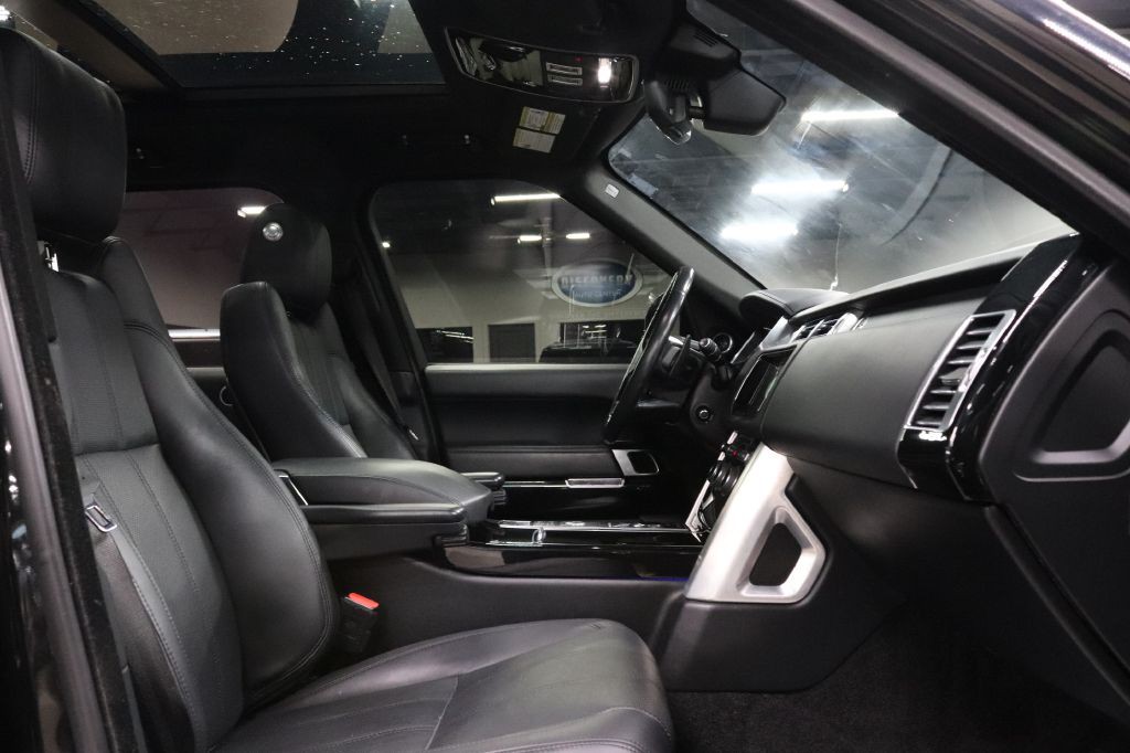 2017 Land Rover Range Rover Image 22